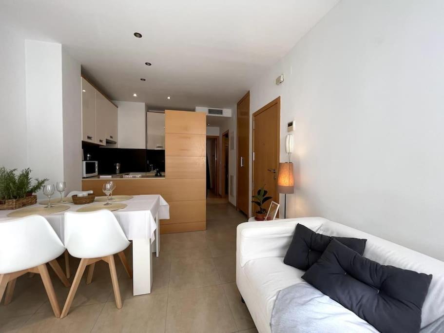 Taima Flats 1 Appartement Alicante Buitenkant foto