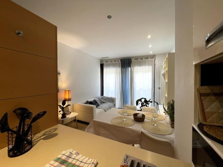Taima Flats 1 Appartement Alicante Buitenkant foto