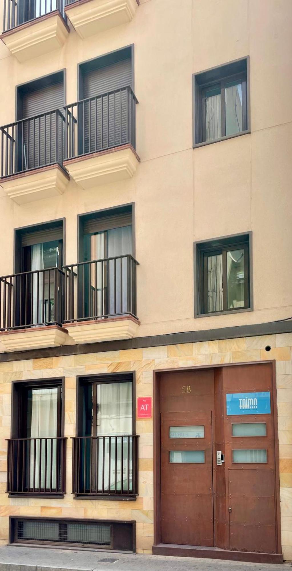 Taima Flats 1 Appartement Alicante Buitenkant foto