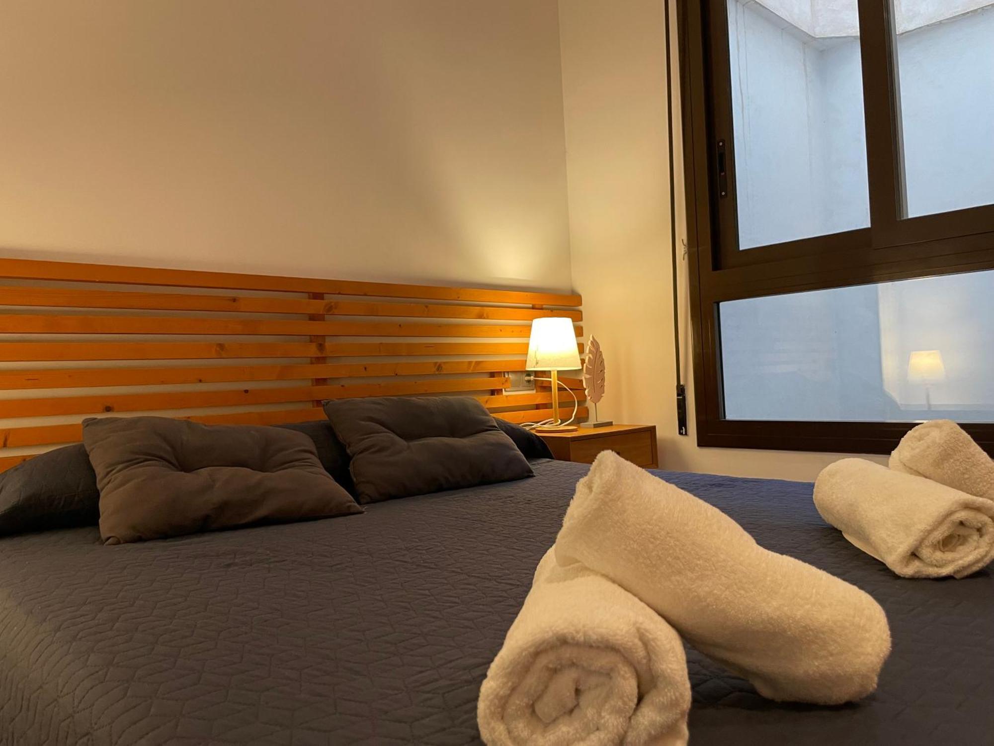 Taima Flats 1 Appartement Alicante Buitenkant foto