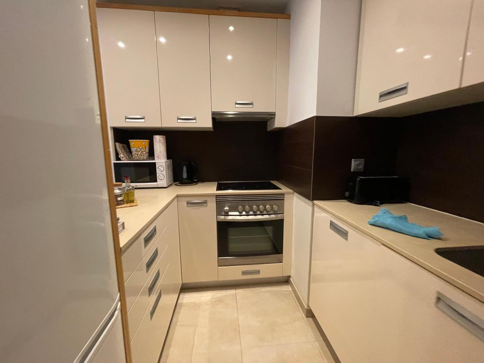 Taima Flats 1 Appartement Alicante Buitenkant foto