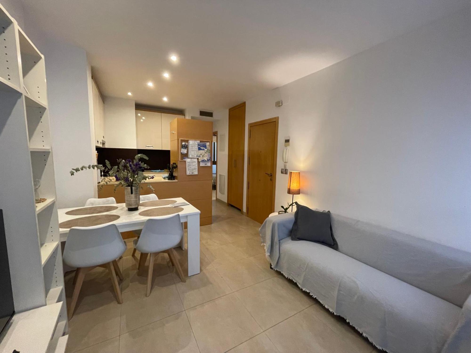 Taima Flats 1 Appartement Alicante Buitenkant foto