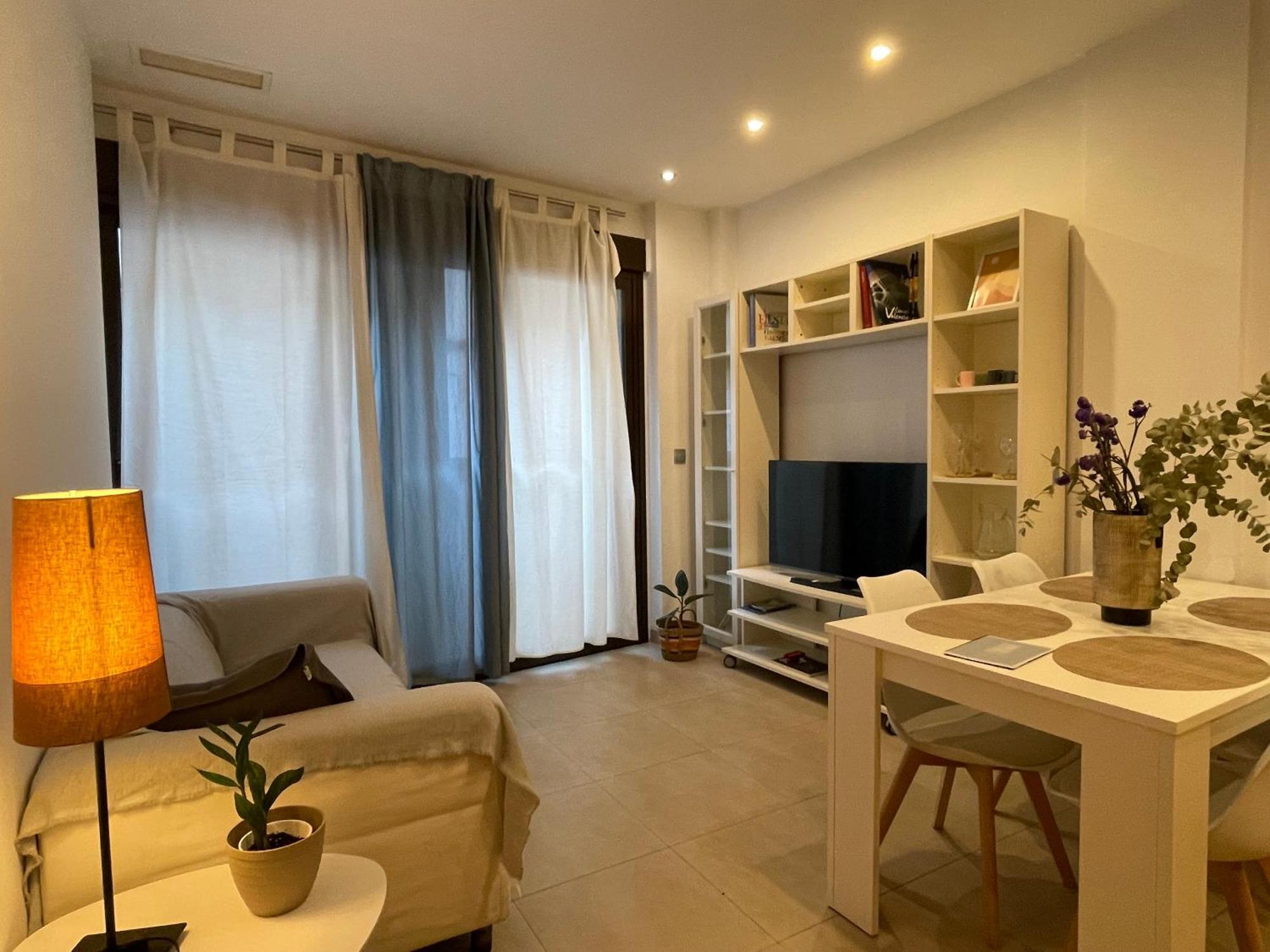 Taima Flats 1 Appartement Alicante Buitenkant foto